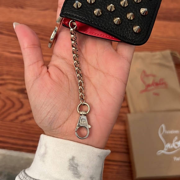 Christian Louboutin Accessories Christian Louboutin Key Chain